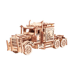 WoodTrick Big Rig 3D puzzle 485 pc(s) Other
