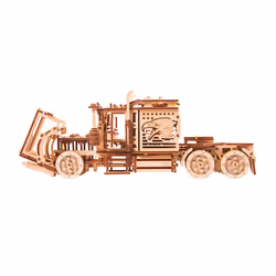 WoodTrick Big Rig 3D puzzle 485 pc(s) Other