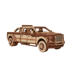 WoodTrick Full-Size Pickup Truck