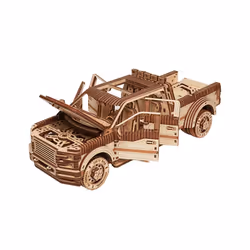 WoodTrick Full-Size Pickup Truck