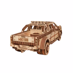 WoodTrick Full-Size Pickup Truck