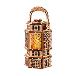 WoodTrick Antique Lantern