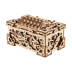 WoodTrick Enigma Chest