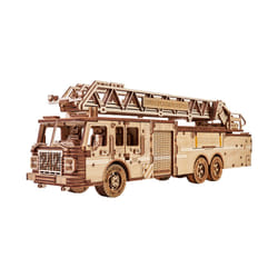 WoodTrick Rescue Firetruck