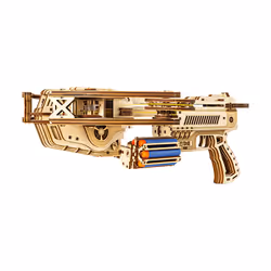 WoodTrick Bullet Boltcaster