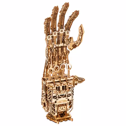 WoodTrick WDTK095 puzzle 3D puzzle 586 pc(s) Other