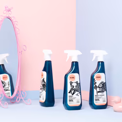 YOPE 800-002973 bathroom/toilet cleaner 750 ml Spray liquid