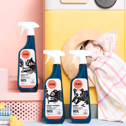 YOPE 800-002975 bathroom/toilet cleaner 750 ml Spray Fresh liquid