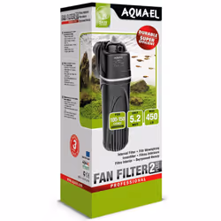 Aquael Fan Filter 2 Plus (100 - 150 Litre)
