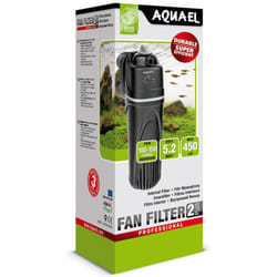 Aquael Fan Filter 2 Plus (100 - 150 Litre)