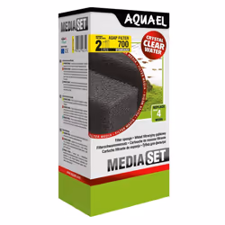 Aquael ASAP 700 Replacement Sponge Standard x2