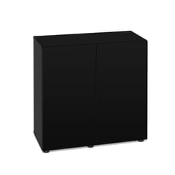 Aquael Opti Set Aquarium / Cabinet LED Lighting High Quality Glass Fish Tank - Black