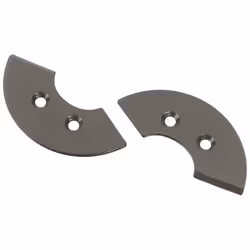Fiskars 1000637, Soil auger, Blade, Black, QuikDrill, 145 mm