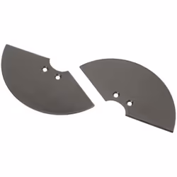Fiskars 1000641, Blade, Black, QuikDrill, 220 mm
