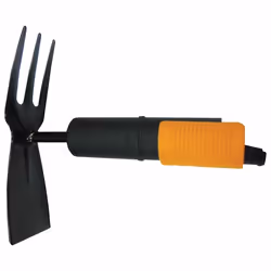 Fiskars QuikFit hoe Push & pull Steel