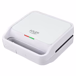 Adler AD 3070w, White, Stainless steel, 0.7 m, 1100 W, 220 - 240 V, 50/60 Hz