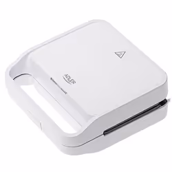 Adler AD 3070w sandwich maker 1100 W White