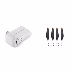 DJI Mini 4 Pro Intelligent Flight Battery, Compatibility: DJI Mini 4 Pro & Mini 4 Pro/Mini 3 Pro Propeller, Compatibility: Mi ...