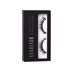 Heartbreaker eyelashes in cluster 1 u