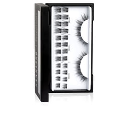 Flirty eyelashes in cluster 1 u