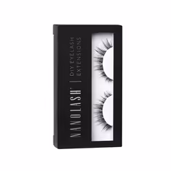Flirty eyelashes in cluster 1 u