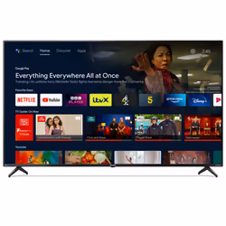 Sharp 70FN2KA TV 177.8 cm (70") 4K Ultra HD Smart TV Wi-Fi Black