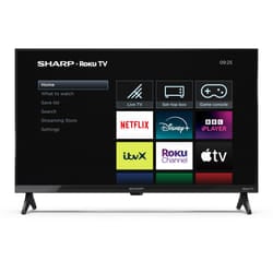 Sharp 24HD2225K 24" HD Ready Smart Roku TV