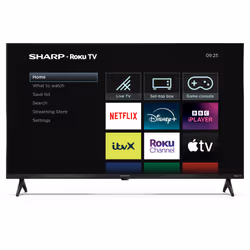 Sharp 40HD2225K 40" Full HD Smart Roku TV - Additional view 4