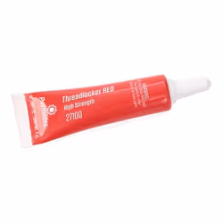 PERMATEX 60-099 Threadlocker Tube red 6