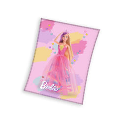 Barbie Dreamtopia Fleece Blanket