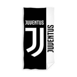 Juventus FC Badge 100% Cotton Towel
