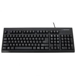 Esperanza TK101 keyboard USB Black