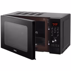 Amica AMGF20E1GB microwave Black Grill microwave Countertop 20 L 700 W