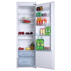Amica BC2763 fridge Built-in 316 L F White