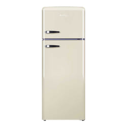 Amica FDR2213C fridge-freezer Freestanding 208 L Cream