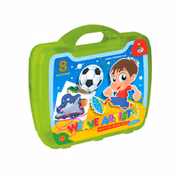 Craft Kit Weave Artist Maxi - For Boys