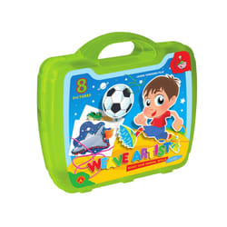 Craft Kit Weave Artist Maxi - For Boys