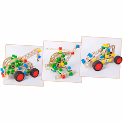 Alexander Toys AT2157 erector set