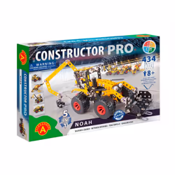 Alexander Toys CONSTRUCTOR PRO – NOAH
