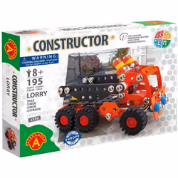 Alexander Toys AT2330, Vehicle erector set, 8 yr(s)