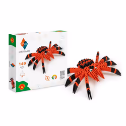 Alexander Toys EXP2348, Paper, Multicolour, Monochromatic, 8 yr(s), 150 mm, 100 mm