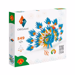 Alexander Toys EXP2555 origami paper