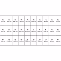 YATO YT-06785 Split Pin