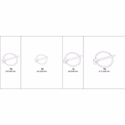 YATO YT-06787 Split Pin