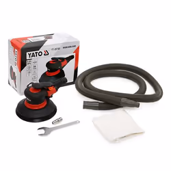 Random Orbit Sander; YATO; pneumatic 84 6.3 (1/4")
