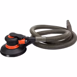 YATO YT-09740 Random Orbit Sander pneumatic 84 6.3 (1/4") - Additional view 10