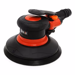 YATO YT-09740 Random Orbit Sander pneumatic 84 6.3 (1/4")