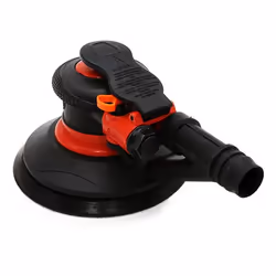 YATO YT-09740 Random Orbit Sander pneumatic 84 6.3 (1/4") - Additional view 4