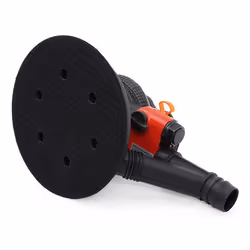 YATO YT-09740 Random Orbit Sander pneumatic 84 6.3 (1/4") - Additional view 5