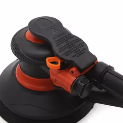 YATO YT-09740 Random Orbit Sander pneumatic 84 6.3 (1/4") - Additional view 6
